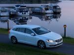 Volvo V60 D6 Plug-In Hybrid 2013 года